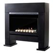Hogar a Gas Tas Eme Koper 6000 Kcal Frontal Negro