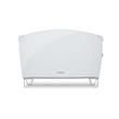 Vitroconvector Peabody Doble Vidrio PE-BVC15B 1500 Watts Blanco
