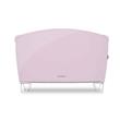 Vitroconvector Peabody Doble Vidrio PE-BVC15P 1500 Watts Rosa