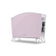 Vitroconvector Peabody Doble Vidrio PE-BVC15P 1500 Watts Rosa