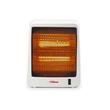 Calefactor Infrarrojo Liliana CI070 1000 Watts Blanca