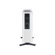 Calefactor Convector Midea CH-P120WAE1 2000 Watts Blanco