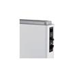Calefactor Convector Midea CH-P120WAE1 2000 Watts Blanco