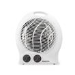 Caloventor Philco PHCF2023PI 2000 Watts Blanco