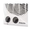Caloventor Philco PHCF2023PI 2000 Watts Blanco