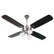Ventilador De Techo Severbon VTML 420 AW con Luz