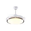 Ventilador de Techo Peabody PE-VTRDC425 72 Watts Blanco