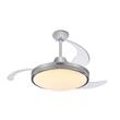 Ventilador de Techo Peabody PE-VTRDC425S 100 Watts Silver