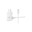 Adaptador de Viaje Samsung de Carga Rápida Cable Micro USB 15W