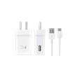 Adaptador de Viaje Samsung de Carga Rápida Cable Micro USB 15W