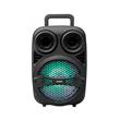 Torre de Sonido Aiwa AW-P240D-SN Bluetooth 2500 Watts