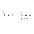 Tv Led Philips 24 Pulgadas 24PHD5565/77 HD