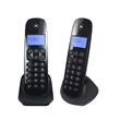 Teléfono Inalámbrico Motorola M700-2 Duo