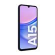 Celular Samsung A15 4 Gb Ram 128 Gb Rom Blue Black