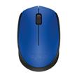 Mouse Inalámbrico Logitech M170 Azul