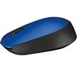 Mouse Inalámbrico Logitech M170 Azul