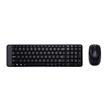 Teclado y Mouse Inalámbrico Logitech MK220