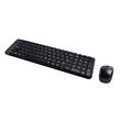Teclado y Mouse Inalámbrico Logitech MK220