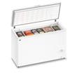 Freezer Horizontal Gafa Inverter FGHI400B-XL 402 Litros Blanco