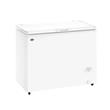 Freezer Horizontal Gafa Inverter FGHI300B-L 280 Litros Blanco