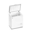 Freezer Horizontal Gafa Inverter FGHI200B-M 205 Litros Blanco