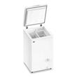 Freezer Inverter Horizontal Gafa FGHI100B-S 117 Litros Blanco