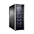 Cava de Vinos Electrolux para 12 Botellas ERW125XAMB