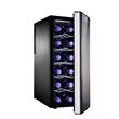 Cava de Vinos Electrolux para 12 Botellas ERW125XAMB
