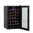 Cava de Vinos Vondom para 28 Botellas T28 Negra