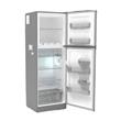 Heladera Bambi 2F1600P 330 Litros Plata