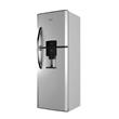 Heladera Drean HDR400F11S 392 Litros Silver con Dispenser
