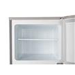 Heladera Hisense RD-35DRS 256 Litros Gris