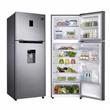Heladera Samsung Inverter No Frost RT38K5932SL 382 Litros Acero