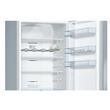 Heladera Bosch No Frost KGN39XIEP 366 Litros Empotrable