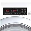 Lavasecarropas Candy 8 Kilos Gvsw286TC3-12 1200 RPM Blanco