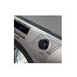 Lavarropas Inverter Carga Frontal Drean 8 Kilos Next 8.14 PG Gris