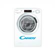 Lavarropas Carga Frontal Candy 8 Kilos GVS128 Blanco