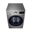 Lavasecarropas Inverter LG 15 Kg WD15EGS62 8 Kg Secado