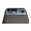 Lavarropas Carga Superior Drean 8 Kilos Gold 10.8 Gris