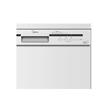 Lavavajillas Midea DE-312WAR1 12 Cubiertos Blanco