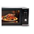 Microondas Samsung MG23F3K3TAS 23 Litros Grill Interior Cerámico