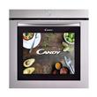 Horno Eléctrico Candy Watch Touch 78 Litros Pantalla Touch Wifi