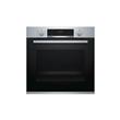 Horno Empotrable Eléctrico Bosch HBA512BR0 71 Litros