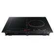 Anafe a Inducción Samsung NZ63K7777BK 56Cm Virtual Flame