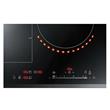 Anafe a Inducción Samsung NZ63K7777BK 56Cm Virtual Flame