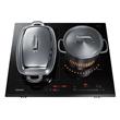 Anafe a Inducción Samsung NZ63K7777BK 56Cm Virtual Flame