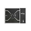 Anafe a Gas 4 Hornallas Florencia 6747N 60 Cm Negro