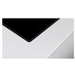 Anafe a Gas 4 Hornallas Bosch PPP6A6B20 60 Cm Negro