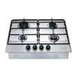 Anafe a Gas 4 Hornallas Orbis 724ACO 60 Cm Empotrable