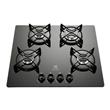 Anafe a Gas 4 Hornallas Electrolux GC60M 60 Cm